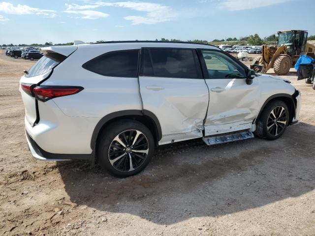 5TDLZRAH6MS064297 Toyota Highlander Xse