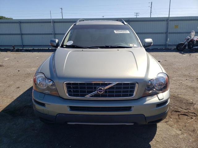 VIN: YV4CZ982181479402 Auction: COPART Lot: 65946203 Location: PA - PHILADELPHIA YV4CZ982181479402 VOLVO XC90 2008 GREEN Photo 5