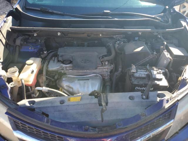 2015 TOYOTA RAV4 LE - 2T3BFREV5FW309578