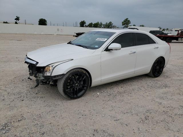 2018 Cadillac ATS Luxury