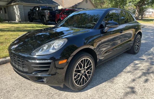 VIN WP1AA2A5XJLB03108 2018 Porsche Macan no.2