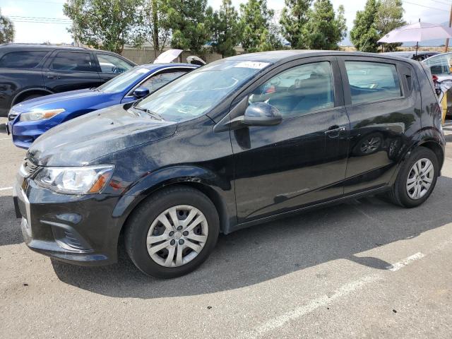 1G1JG6SB0L4114409 Chevrolet Sonic 