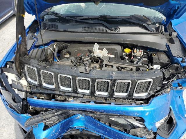 3C4NJCBB7JT127707 Jeep Compass Latitude