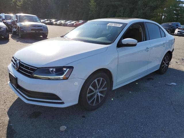 2018 Volkswagen Jetta SE