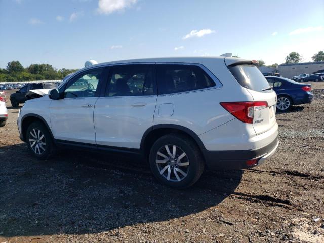  HONDA PILOT 2021 Білий