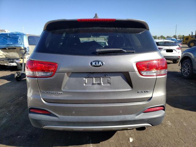 5XYPHDA57GG104224 KIA SORENTO EX