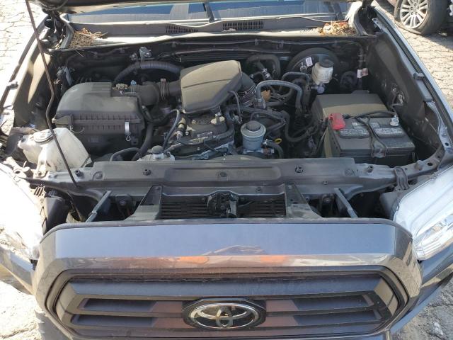 3TYRX5GN0MT010861 | 2021 TOYOTA TACOMA ACC