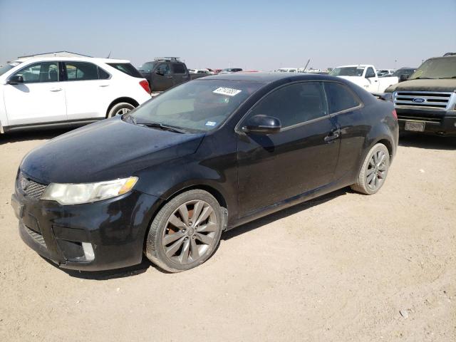 2013 Kia Forte SX