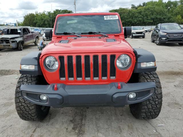 1C4HJXFN8KW513153 2019 Jeep Wrangler Unlimited Rubicon