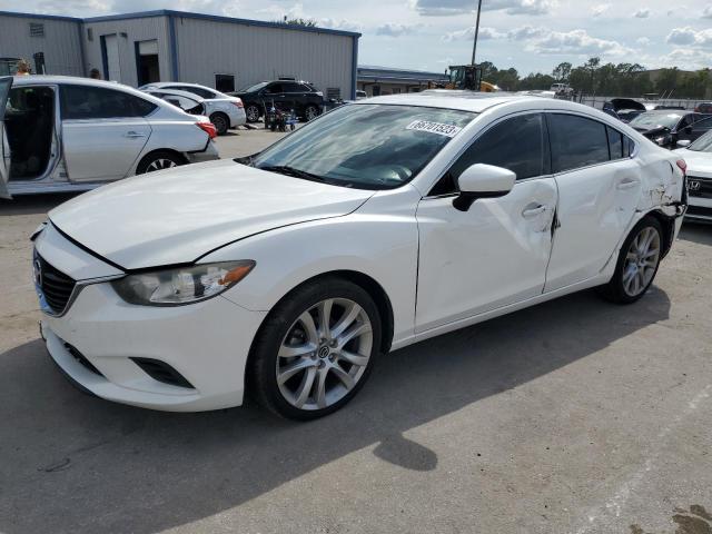 2017 Mazda Mazda6 Touring