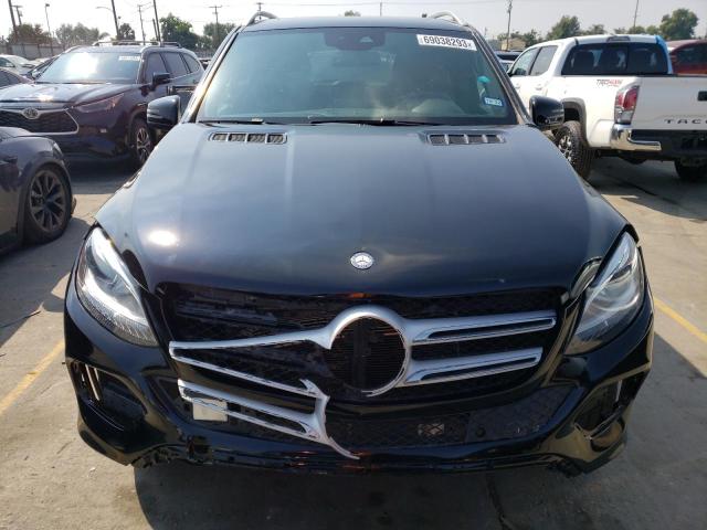 4JGDA5JB2HA902971 Mercedes-Benz GLE 350