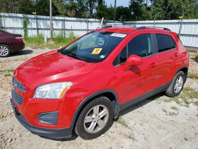 2016 Chevrolet Trax 