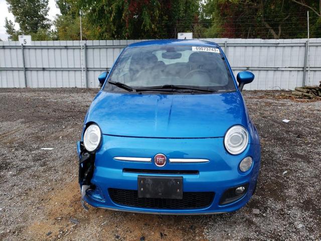 2016 FIAT 500 SPORT - 3C3CFFBR3GT144783
