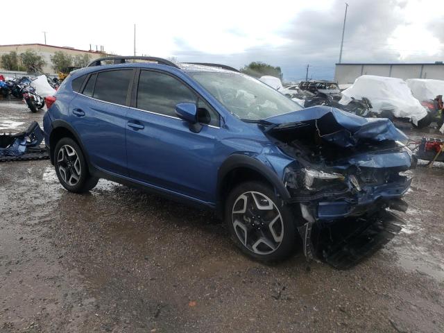 JF2GTANC9K8354278 Subaru Crosstrek Limited