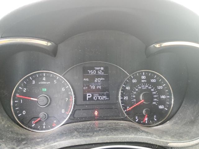 KNAFK4A60G5475625 KIA FORTE LX