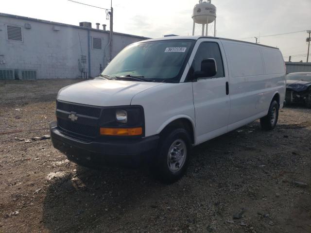 2016 Chevrolet Express Cargo Van 