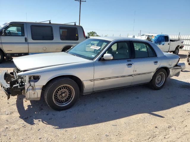 2001 Mercury Grand Marquis LS