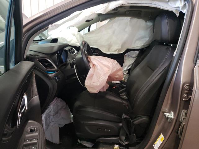 2015 BUICK ENCORE CON - KL4CJBSBXFB197593