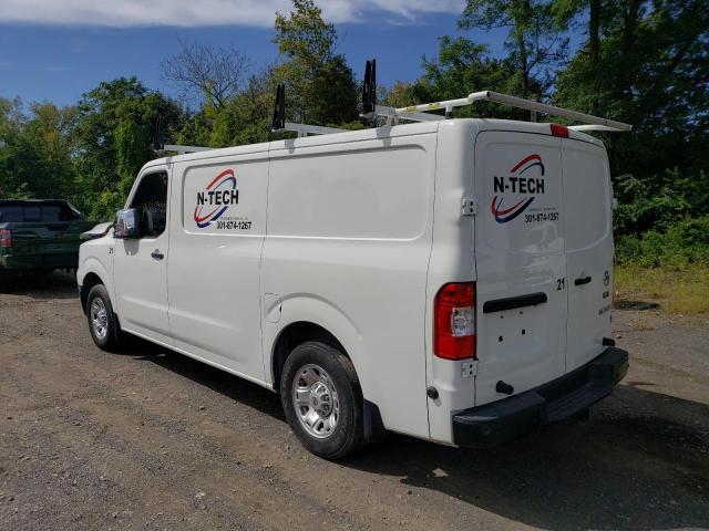 2021 NISSAN NV 2500 SV - 1N6AF0KY4MN804961