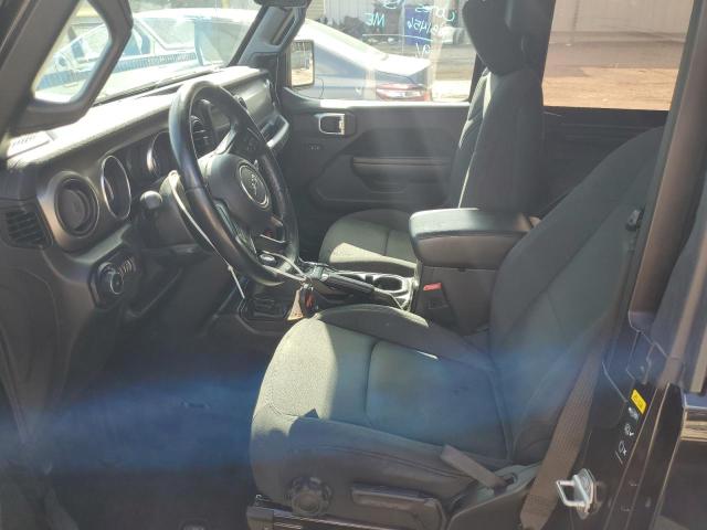 1C4GJXAG7LW312026 Jeep Wrangler Sport