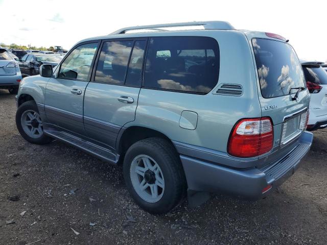 2004 Lexus Lx 470 VIN: JTJHT00W143546192 Lot: 67649913