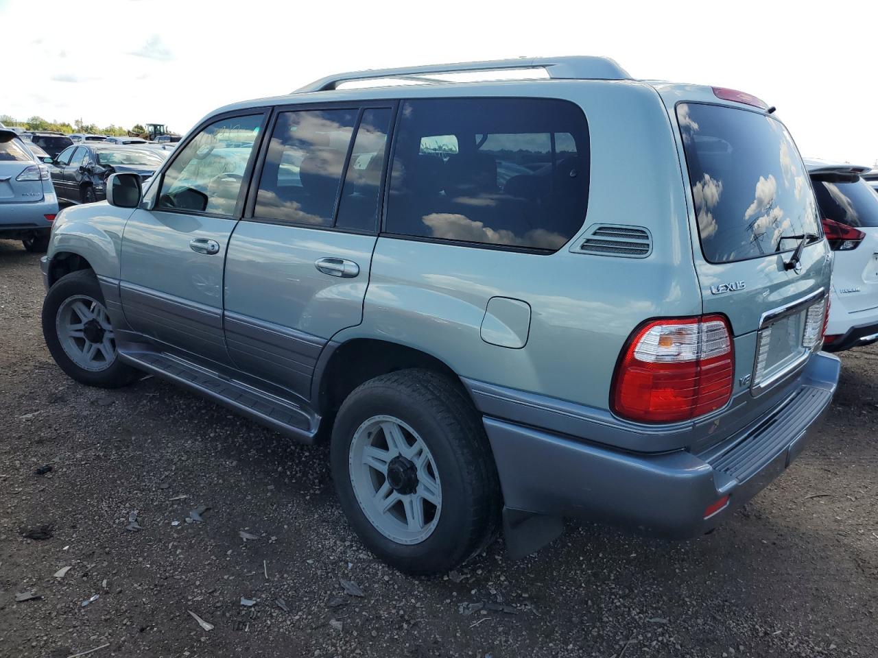 jtjht00w143546192 JTJHT00W143546192 2004 Lexus Lx 470