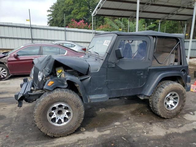 1998 Jeep Wrangler 