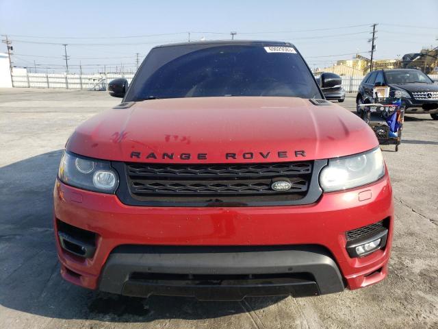 SALWS2VF2GA560242 Land Rover Range Rover Sport Hst