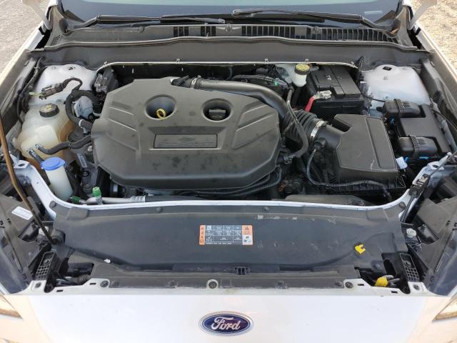3FA6P0K99JR143196 Ford Fusion Titanium/platinum