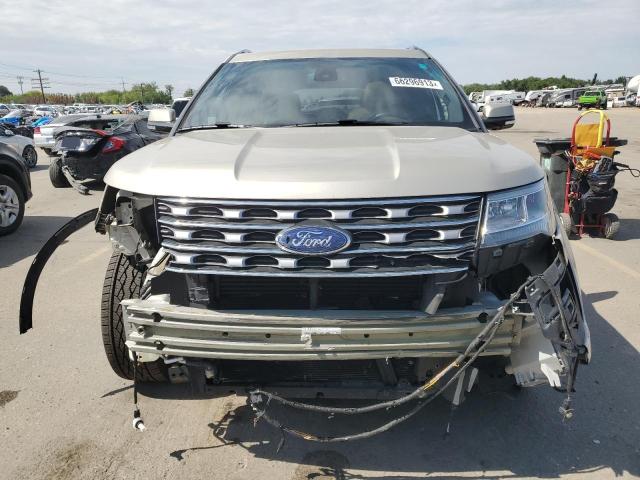 1FM5K8FH5HGC09695 Ford Explorer Limited