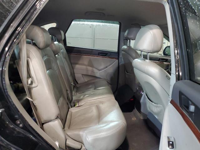 2010 Hyundai Veracruz Gls VIN: KM8NU4CC6AU119054 Lot: 66800543