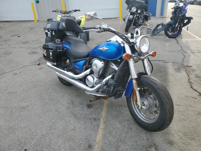 2009 KAWASAKI VN900 B - JKAVN2B169A046264