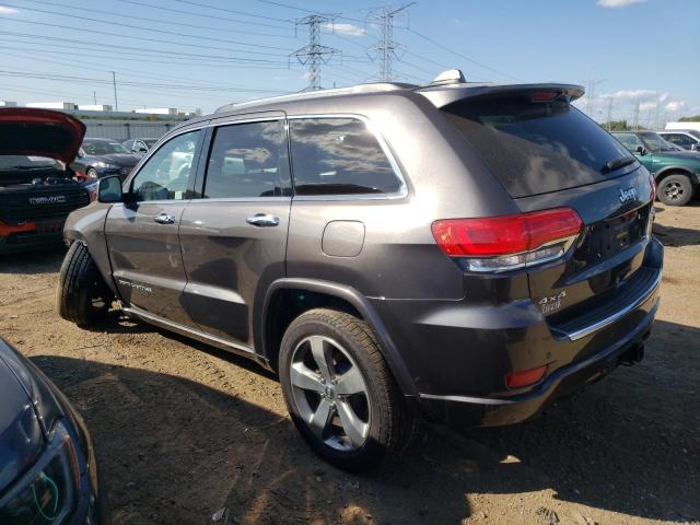 1C4RJFCGXEC299843 Jeep Grand Cherokee Overland