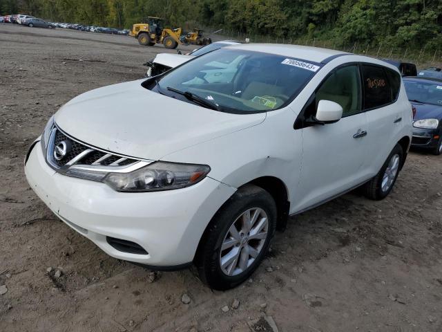 2011 Nissan Murano S