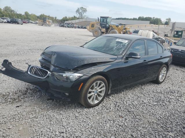 2016 BMW 3 Series 320i