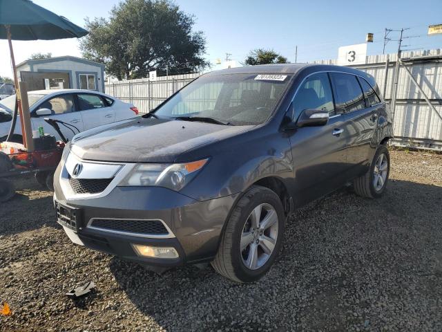 2010 Acura MDX 