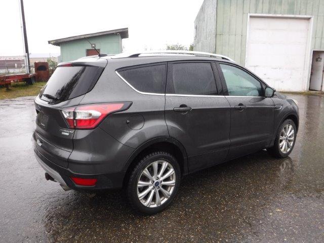 2017 FORD ESCAPE TIT - 1FMCU0J90HUB22775