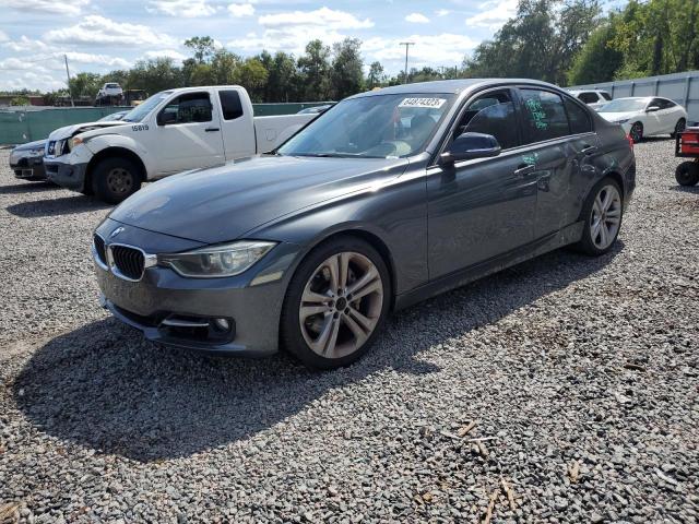 2012 BMW 3 Series 335i