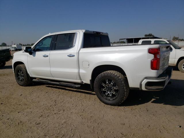 3GCUYHED7MG187355 | 2021 CHEVROLET SILVERADO