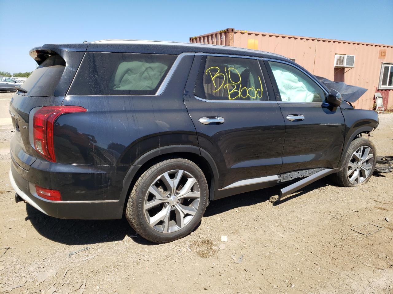 KM8R3DHE3LU150179 Hyundai Palisade S 3