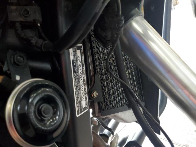 2021 HONDA CRF1100 A JH2SD101XMK100247