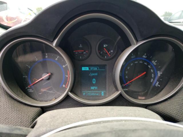 1G1PE5SB2G7175372 Chevrolet Cruze Limited Lt
