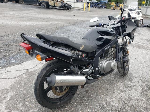 2009 SUZUKI GS500 - VTTGM51A692101792