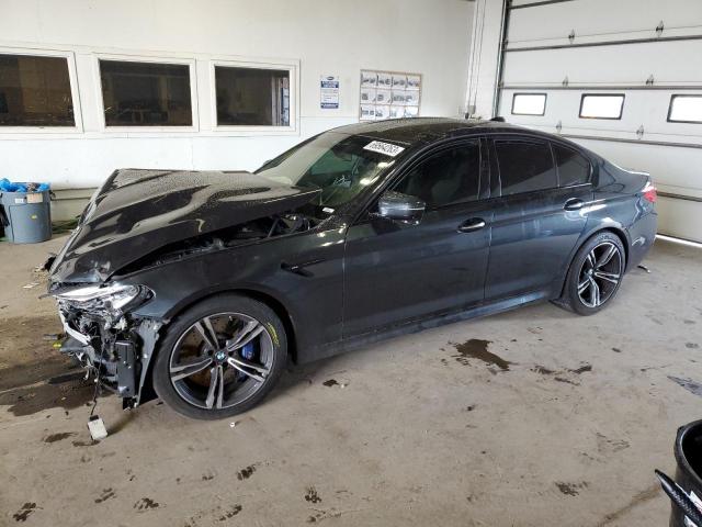 2018 BMW 5 Series M5