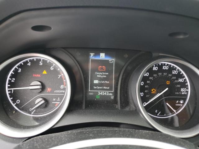 2022 TOYOTA CAMRY LE - 4T1C11AK9NU003927