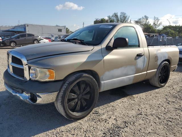 2004 Dodge Ram 1500 ST