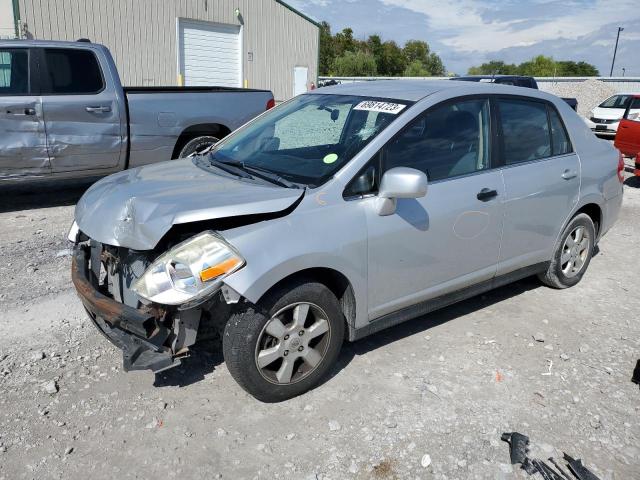 2008 Nissan Versa S