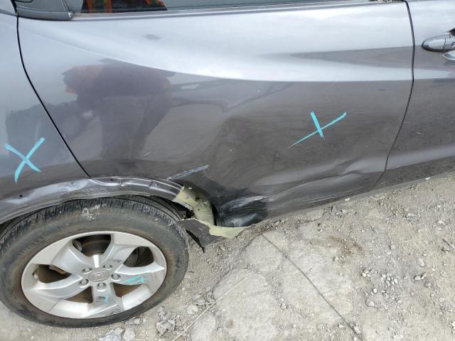 2016 HONDA HR-V 3CZRU5H5XGM738401