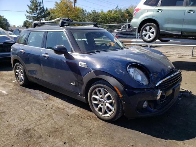 Vin: wmwlu1c54j2f29391, lot: 71275413, mini cooper clubman all4 20184