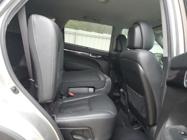 5XYKT3A64FG645998 KIA SORENTO LX